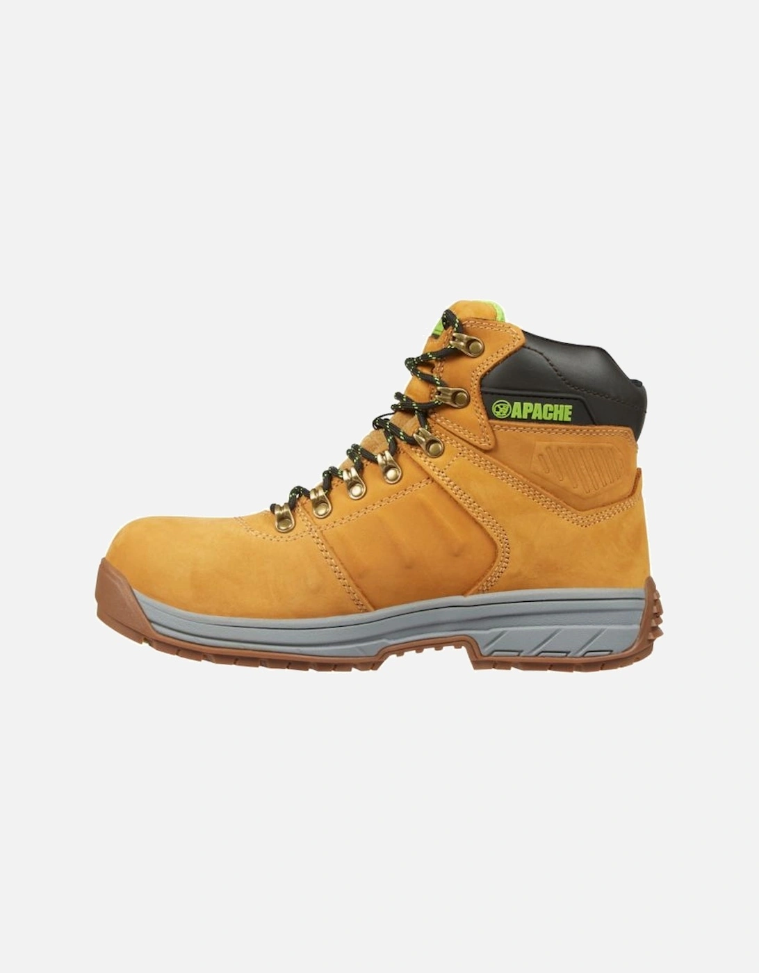 MOOSE Unisex Boots Wheat