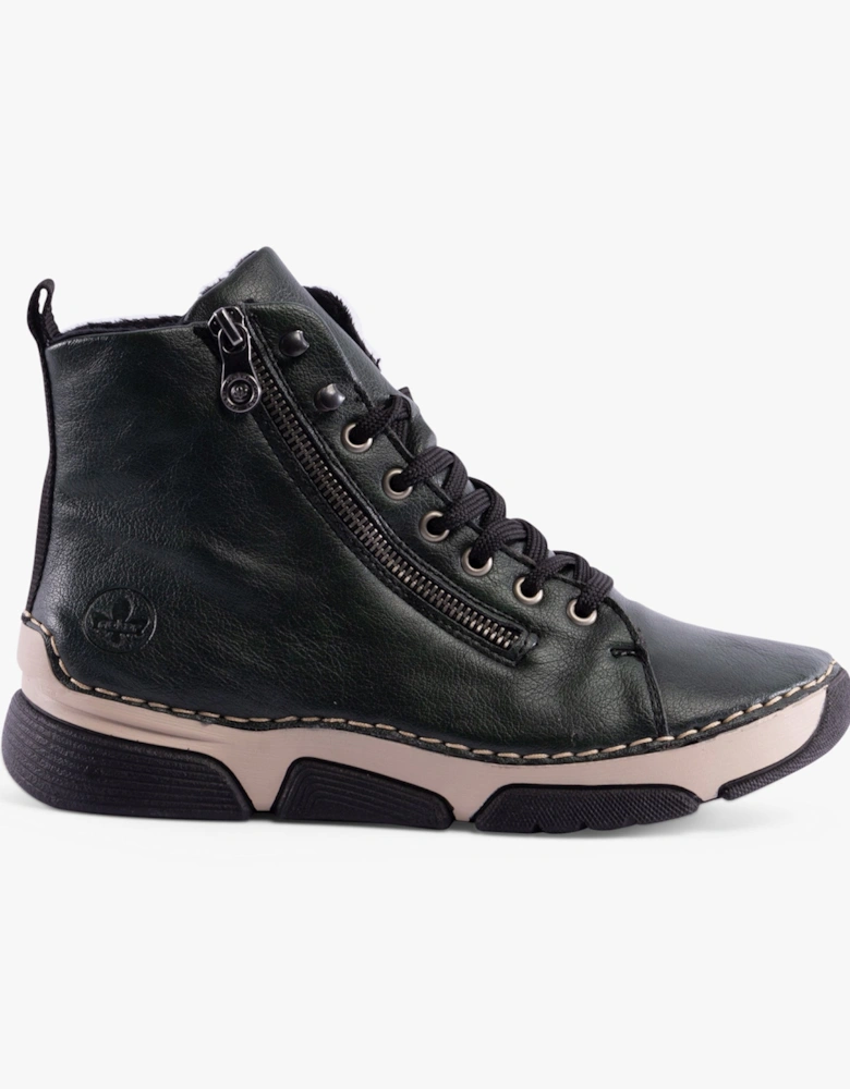 45920-54 Womens Boots Green