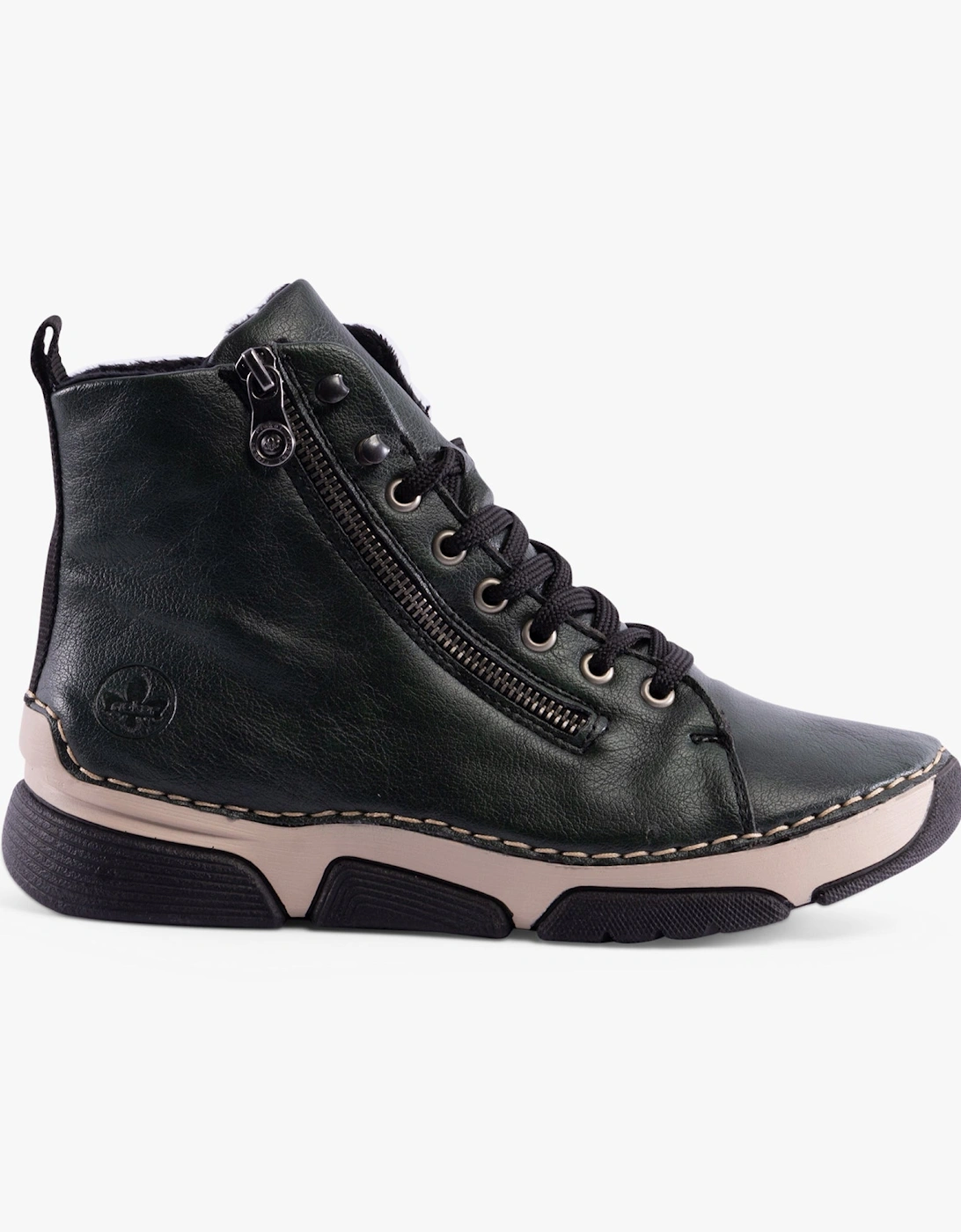 45920-54 Womens Boots Green, 7 of 6