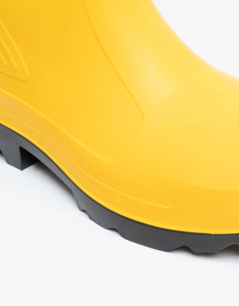 Dunlop PUROFORT PROFESSIONAL Unisex Waterproof Insulated Safety Wellingtons Yellow