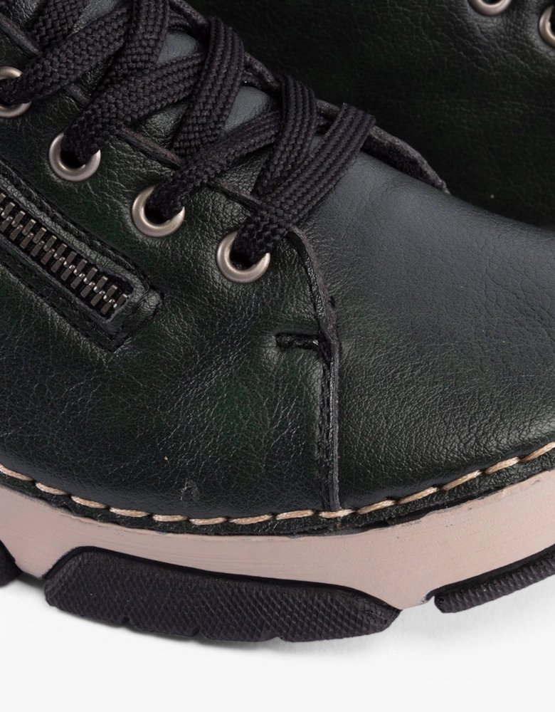 45920-54 Womens Boots Green