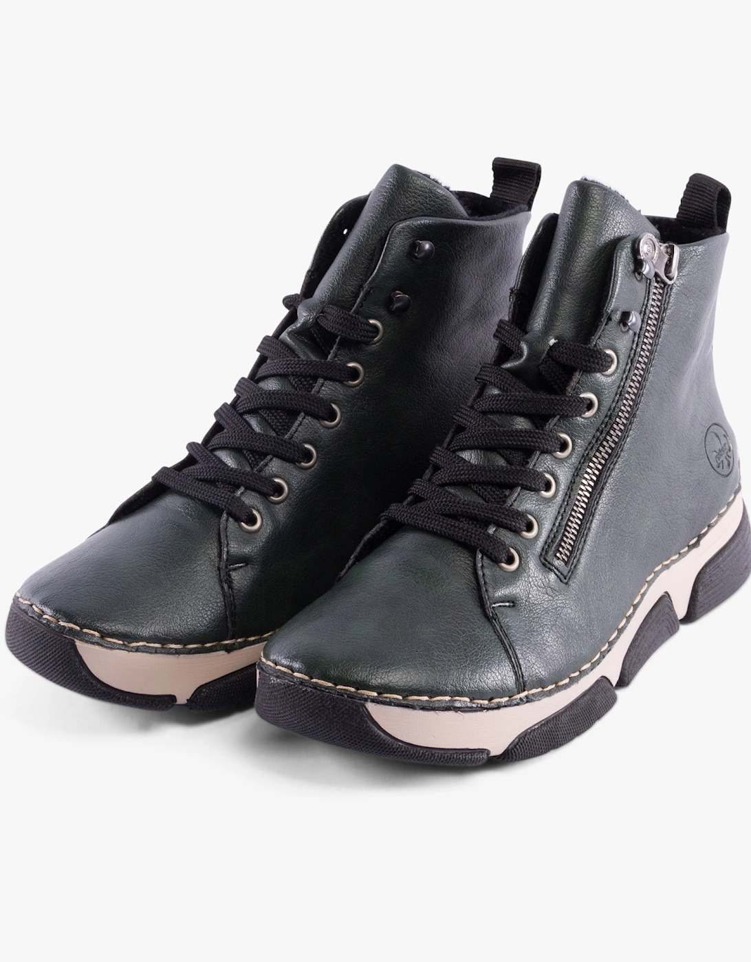 45920-54 Womens Boots Green