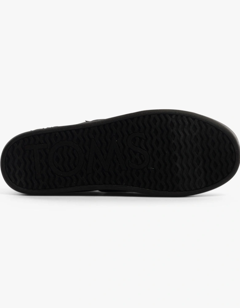 CAMDEN Mens Slippers Black