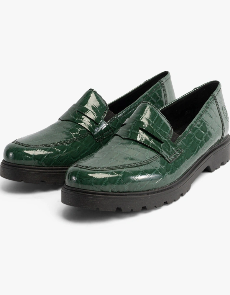 45560-54 Womens Shoes Green