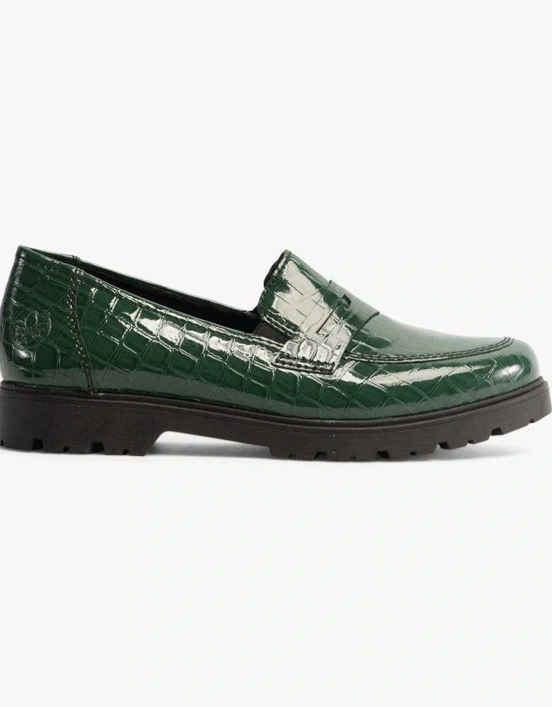 45560-54 Womens Shoes Green