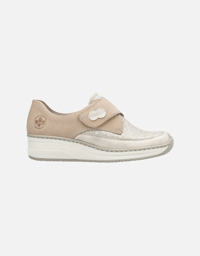 487C0-60 Womens Shoes Beige