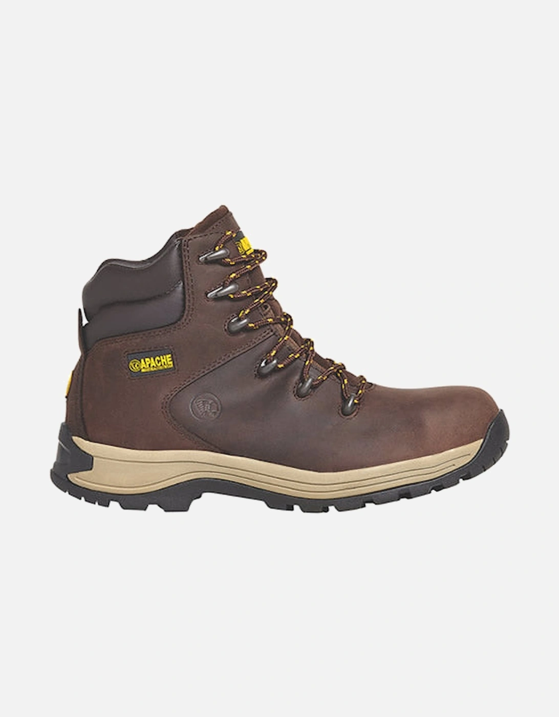 Men's Apache AP315CM Mens Boots Brown - Size: 11