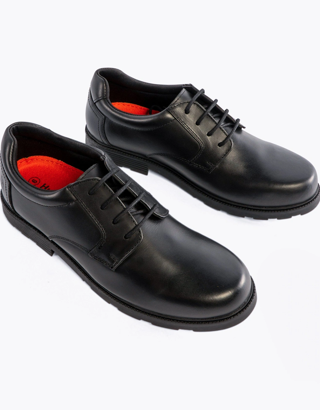 OLIVER SNR Boys Shoes Black