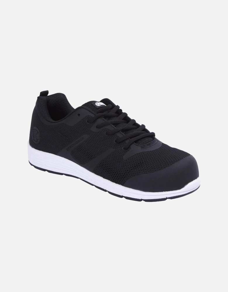 VAULT Unisex Trainers Black