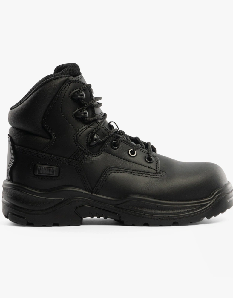 PRECISION SITEMASTER Unisex Adults Safety Boots Black