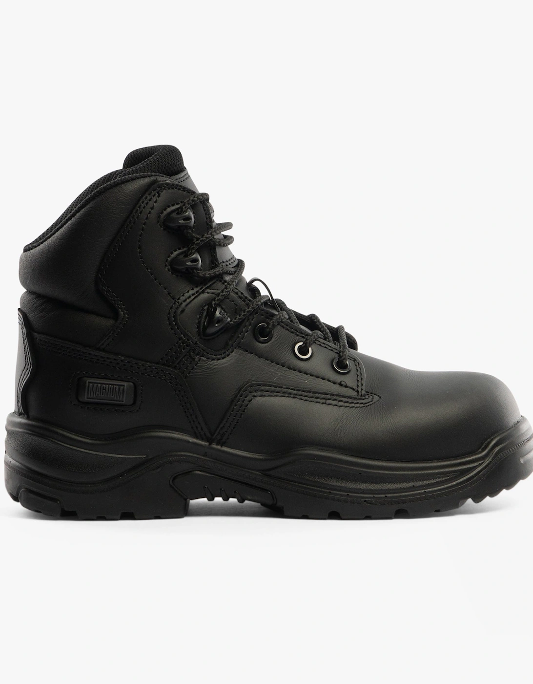 PRECISION SITEMASTER Unisex Adults Safety Boots Black, 5 of 4