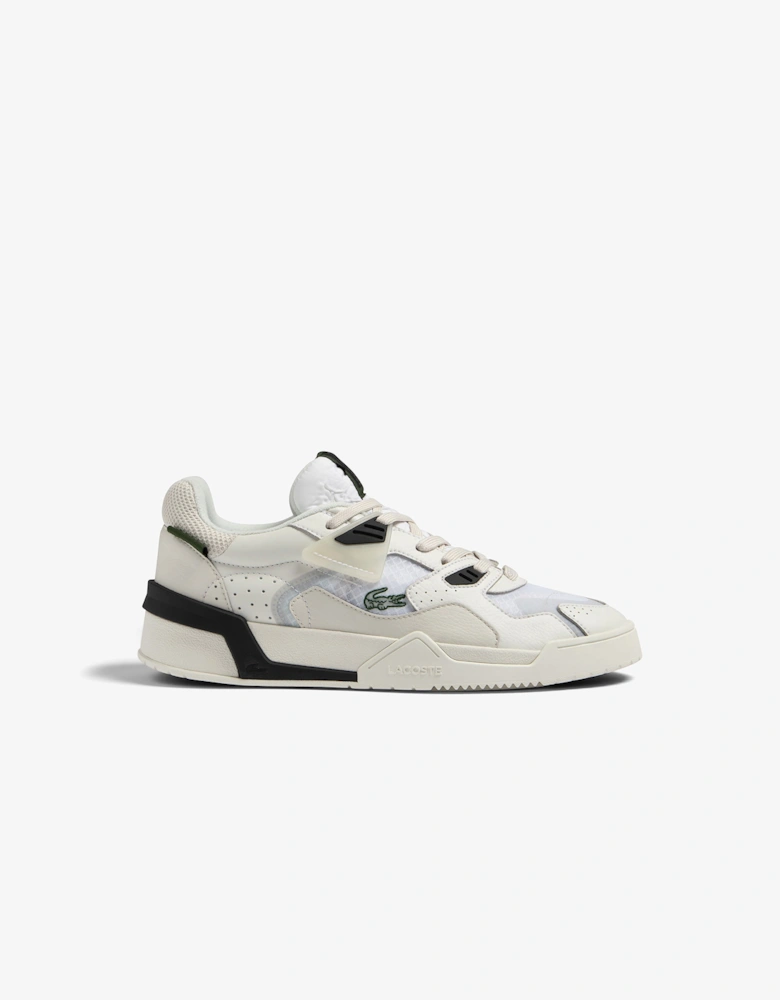 LT 125 123 1 Mens Trainers White/Off White