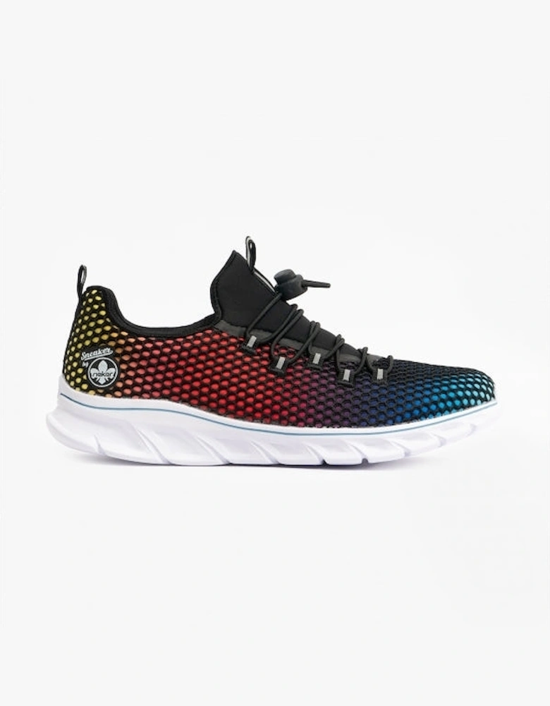 54064-90 Womens Trainers Multi