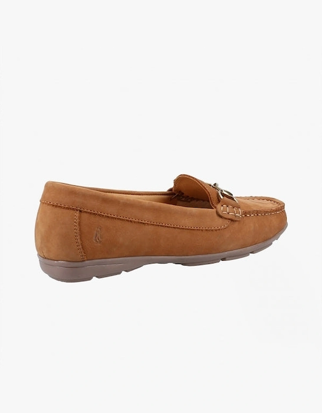 MOLLY SNAFFLE Womens Loafers Tan