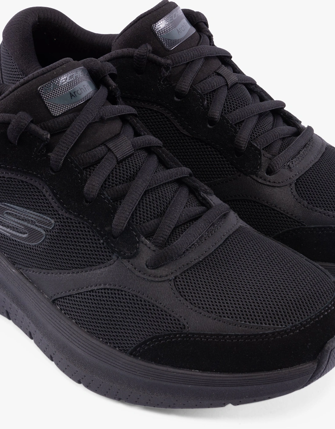 232702/BBK ARCH FIT 2.0 - THE KEEP Mens Trainers Black