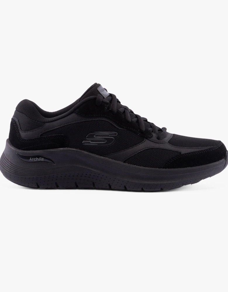 232702/BBK ARCH FIT 2.0 - THE KEEP Mens Trainers Black