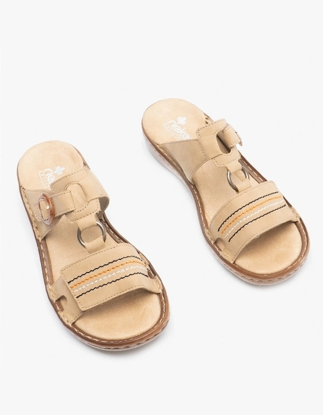 60825-60 Womens Sandals Sand