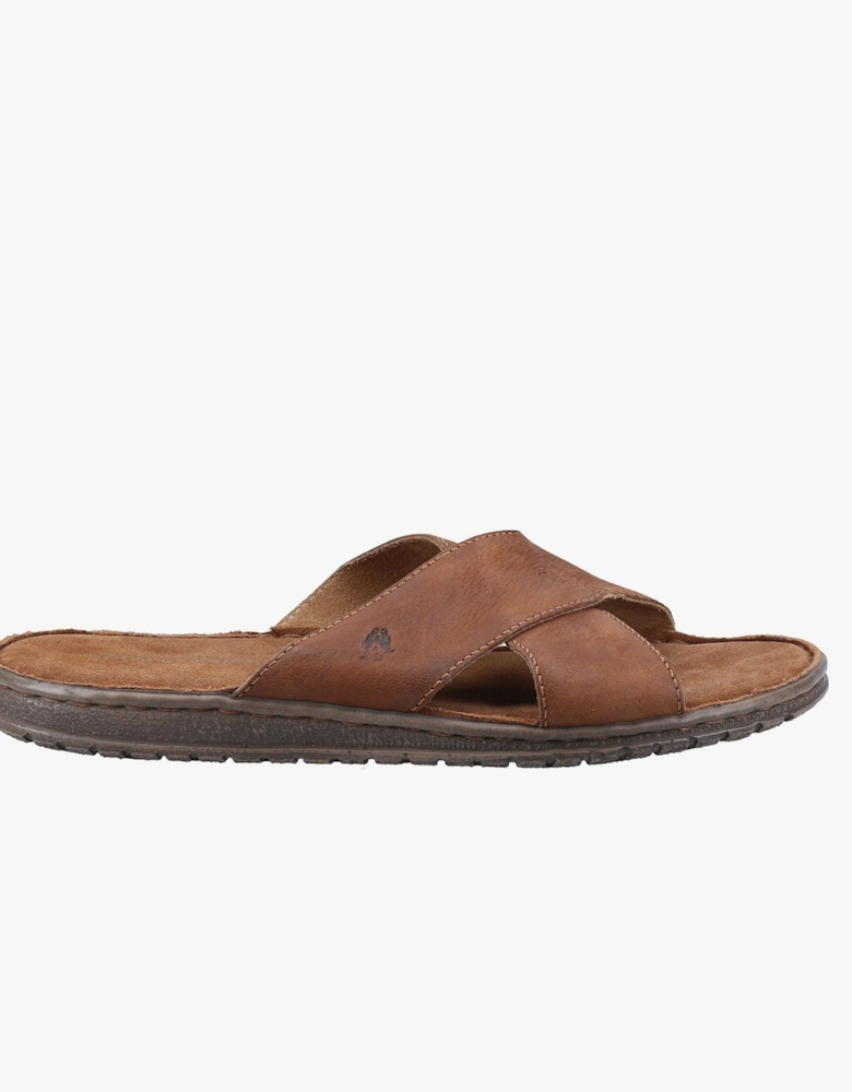 NILE Mens Sandals Brown