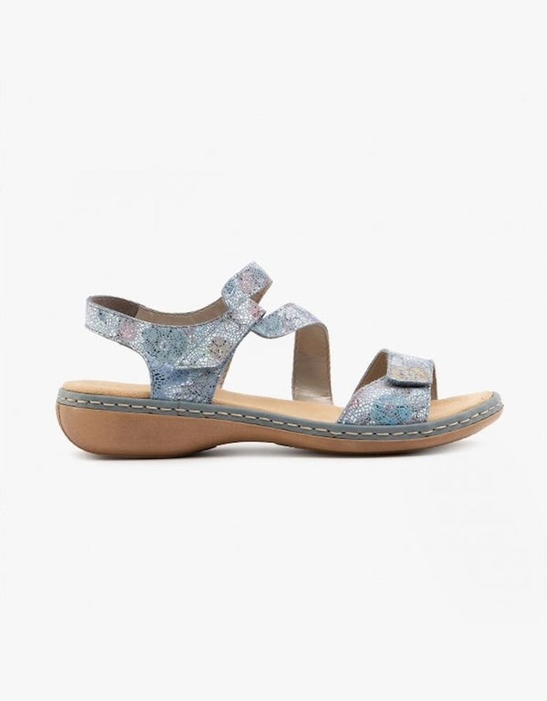 659C7-90 Womens Sandals Multi