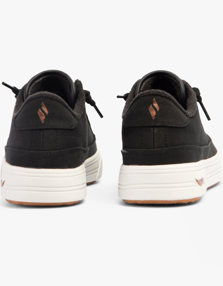 177190/BLK ARCH Womens Trainers Black