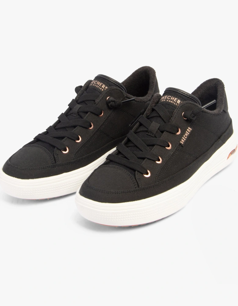 177190/BLK ARCH Womens Trainers Black