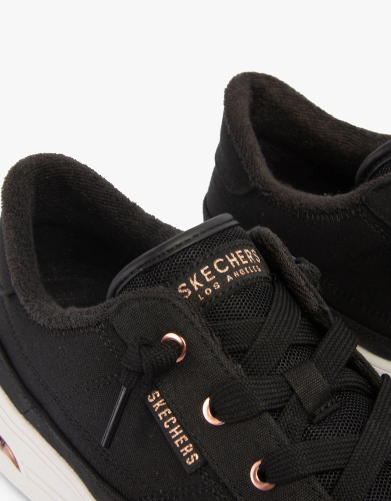 177190/BLK ARCH Womens Trainers Black