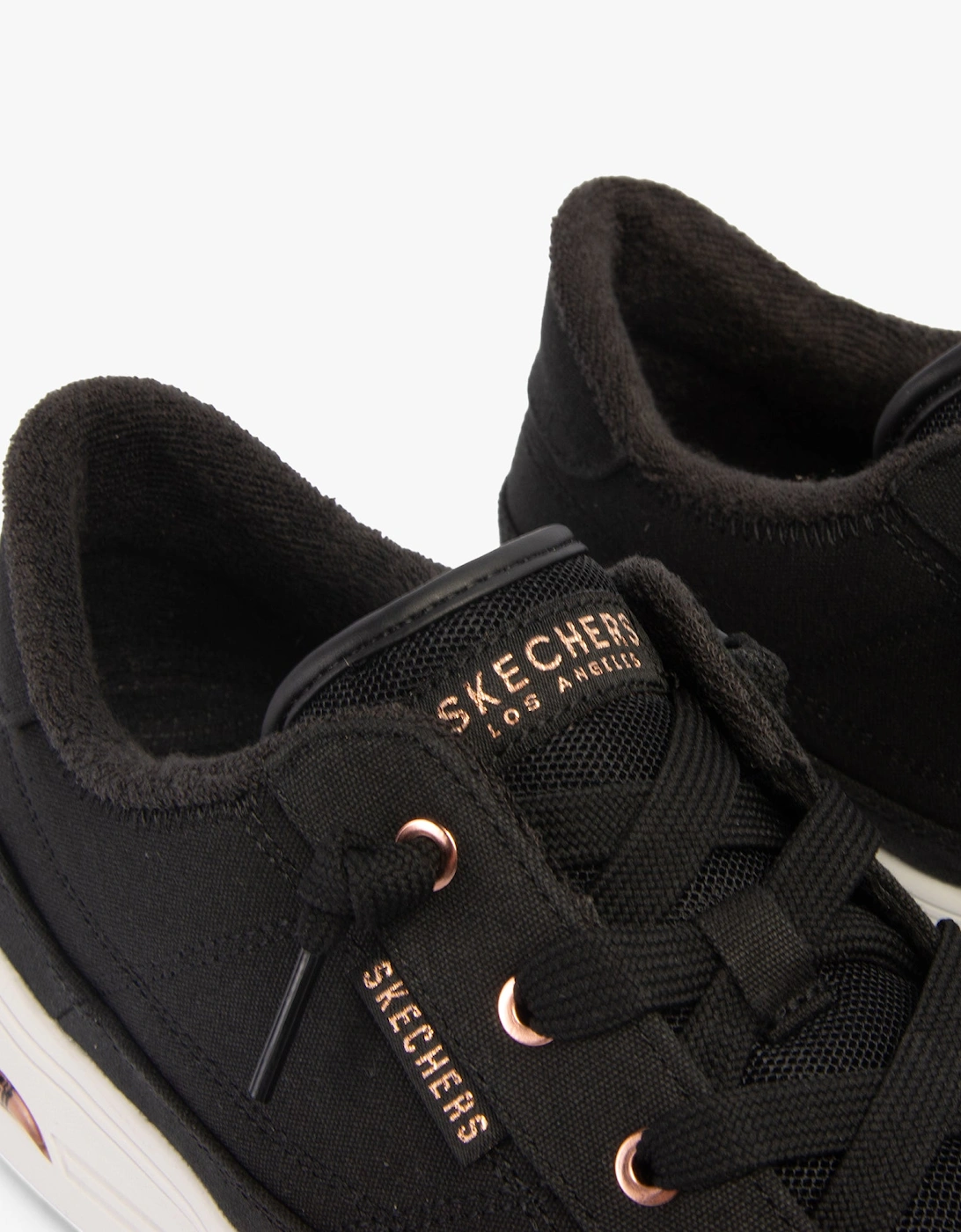 177190/BLK ARCH Womens Trainers Black