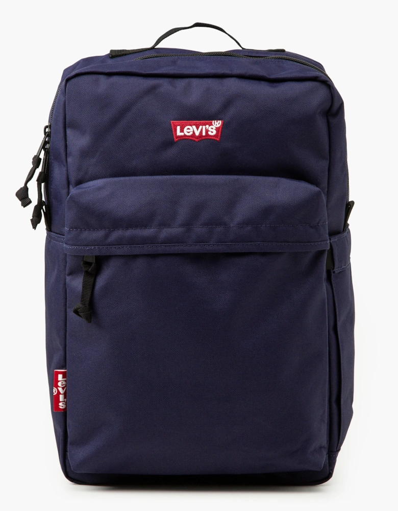 L PACK Unisex Backpack Navy