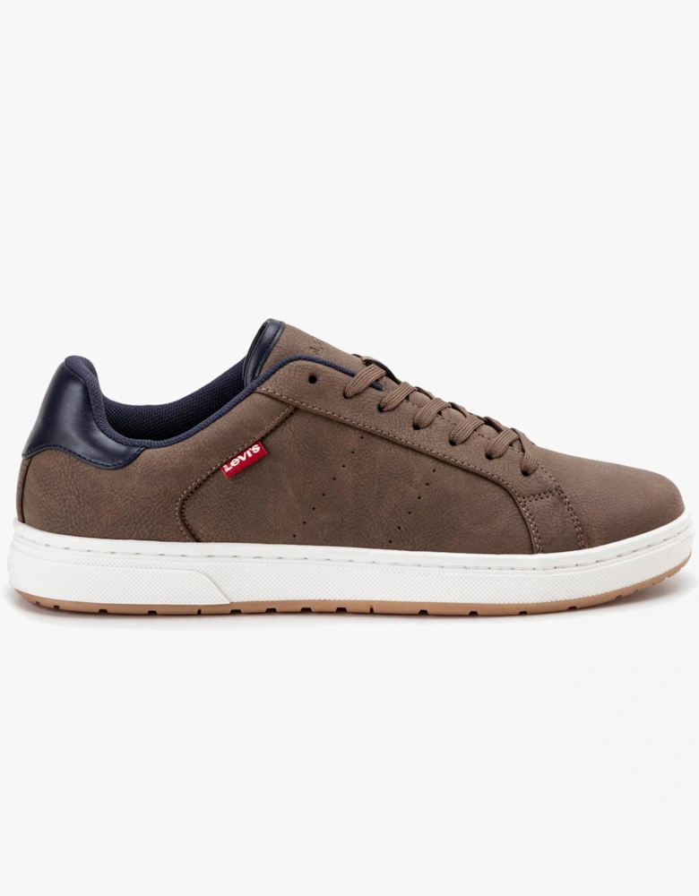 PIPER Mens Trainers Brown