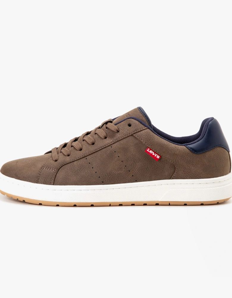 PIPER Mens Trainers Brown