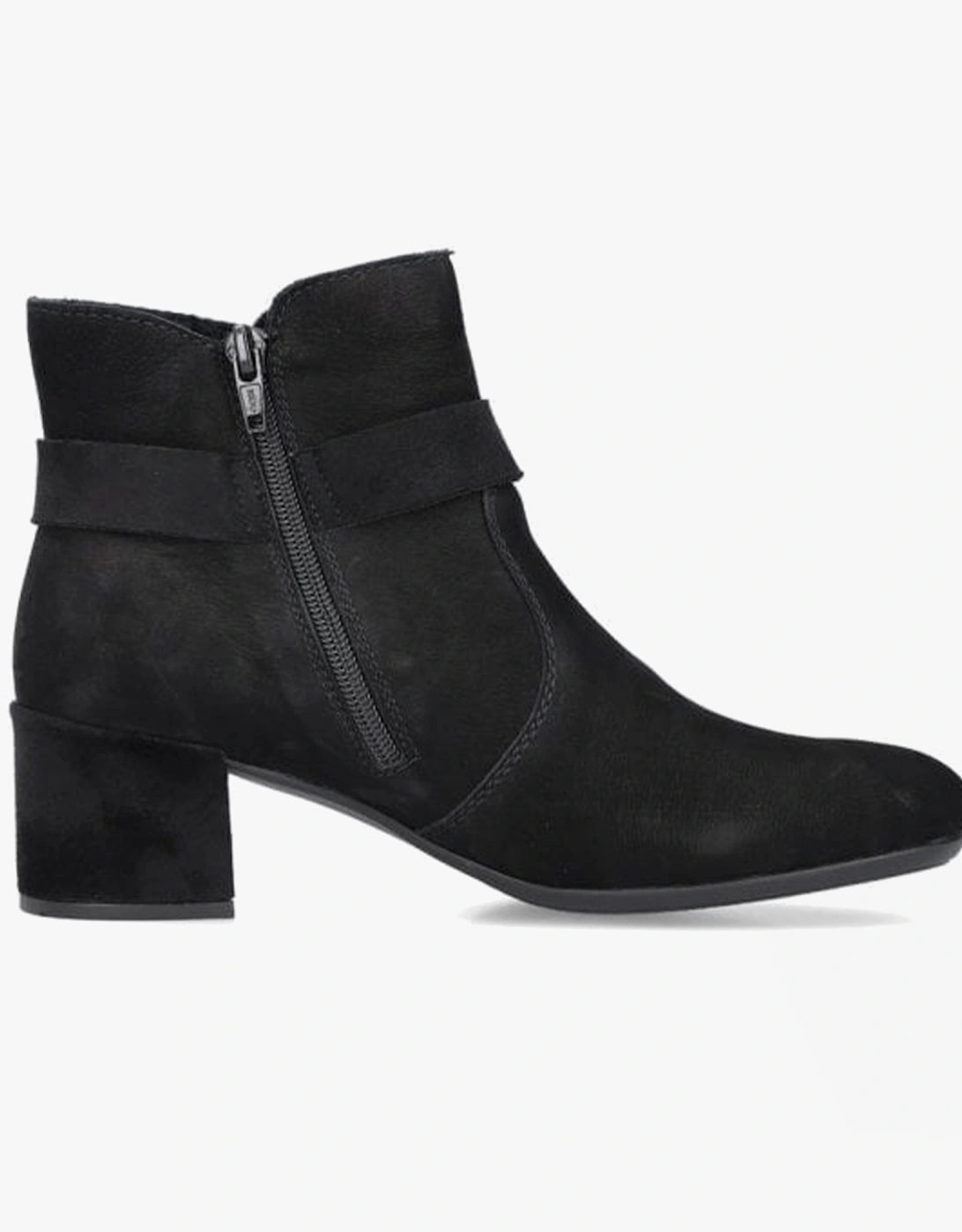 70289-00 Womens Ankle Boots Black