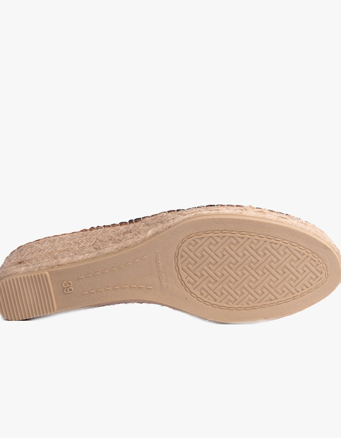 BERNIA-P Womens Espadrille Ocean