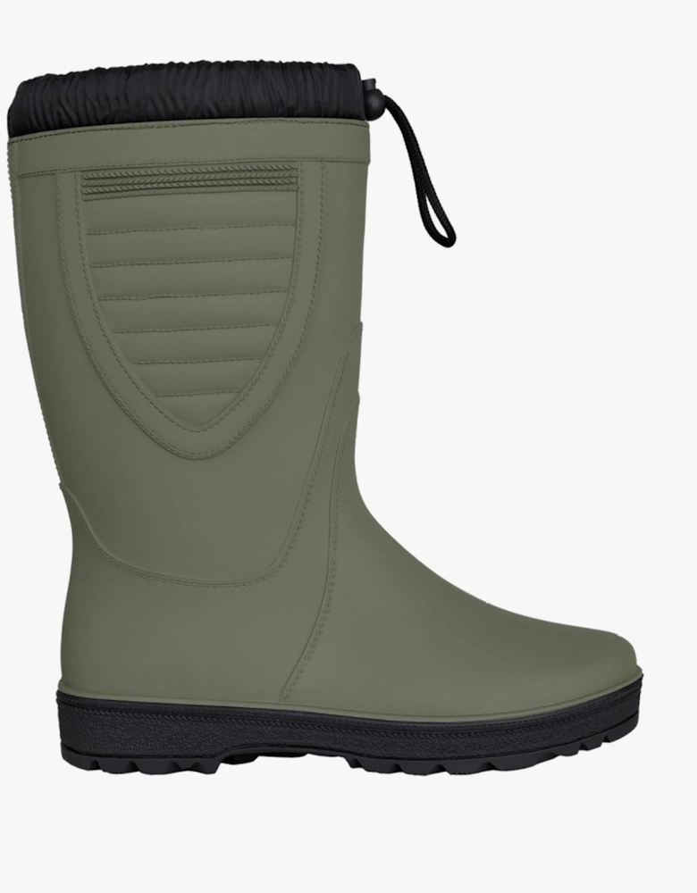 Stormwells W226E Unisex Polar Boot Green/Black