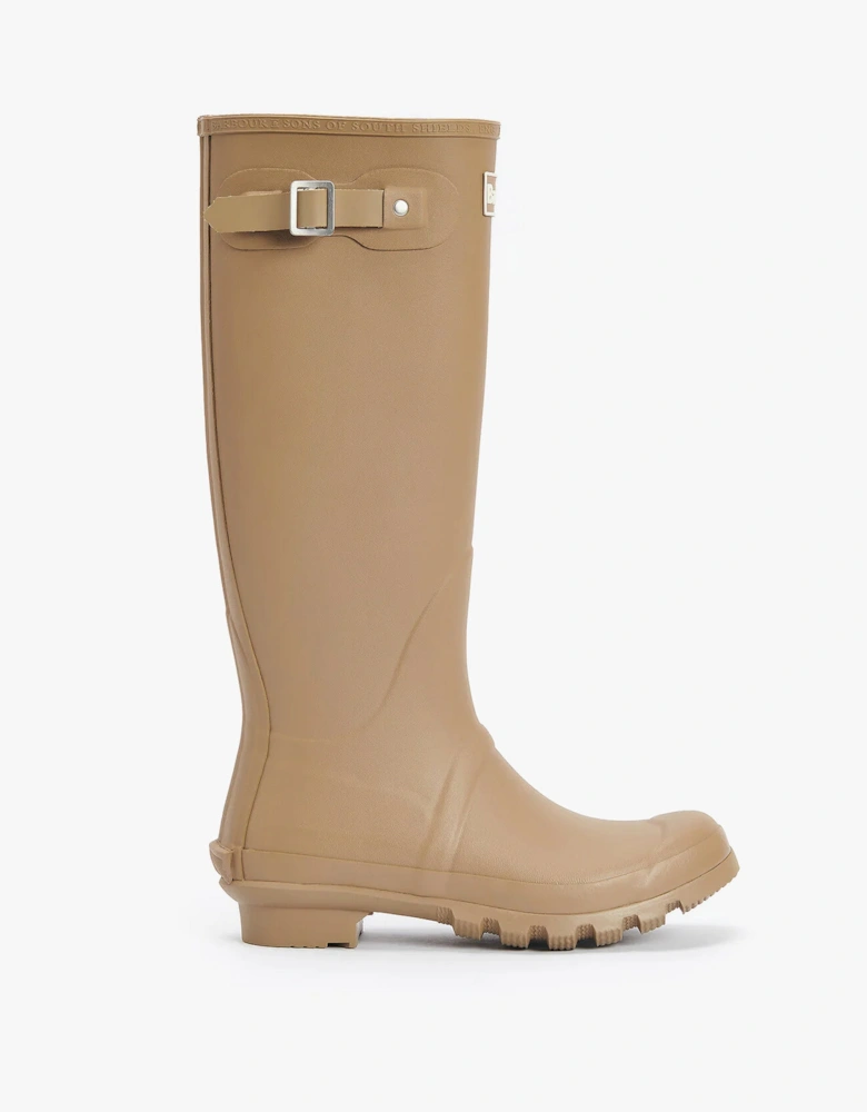 BEDE Womens Tall Wellies Sandstone