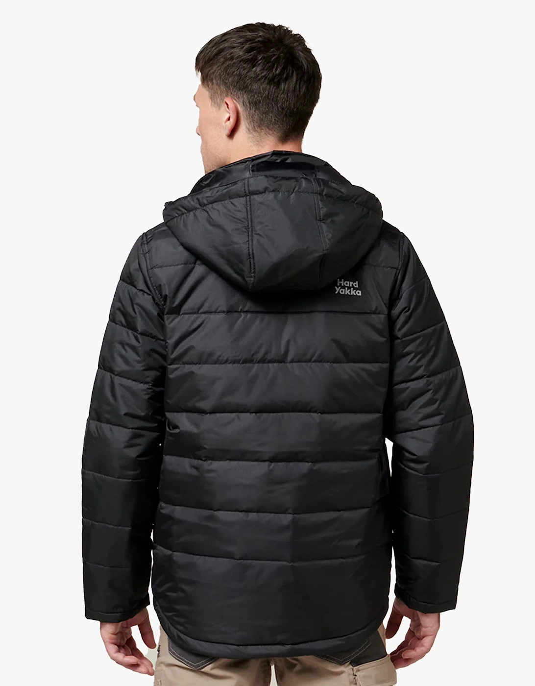 PUFFA 2.0 Mens Jacket Black