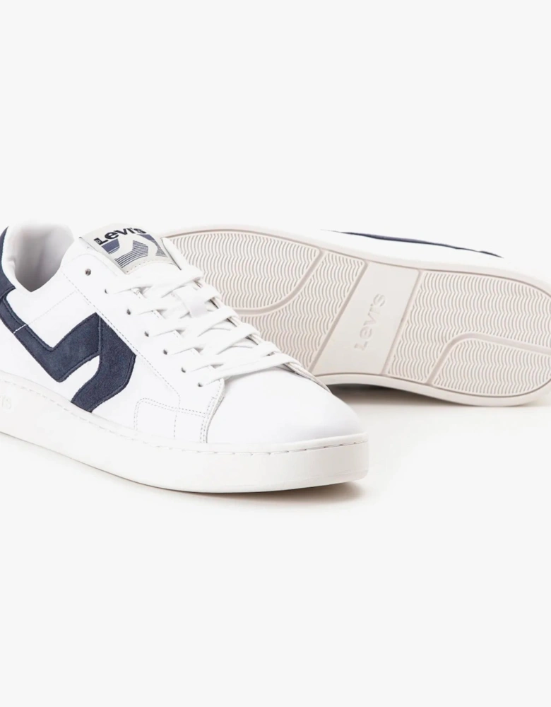 SWIFT Mens Trainers Regular White