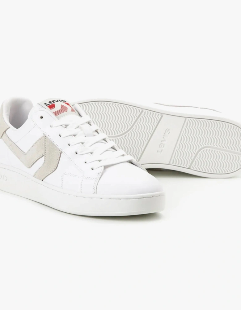 SWIFT Mens Trainers Regular White