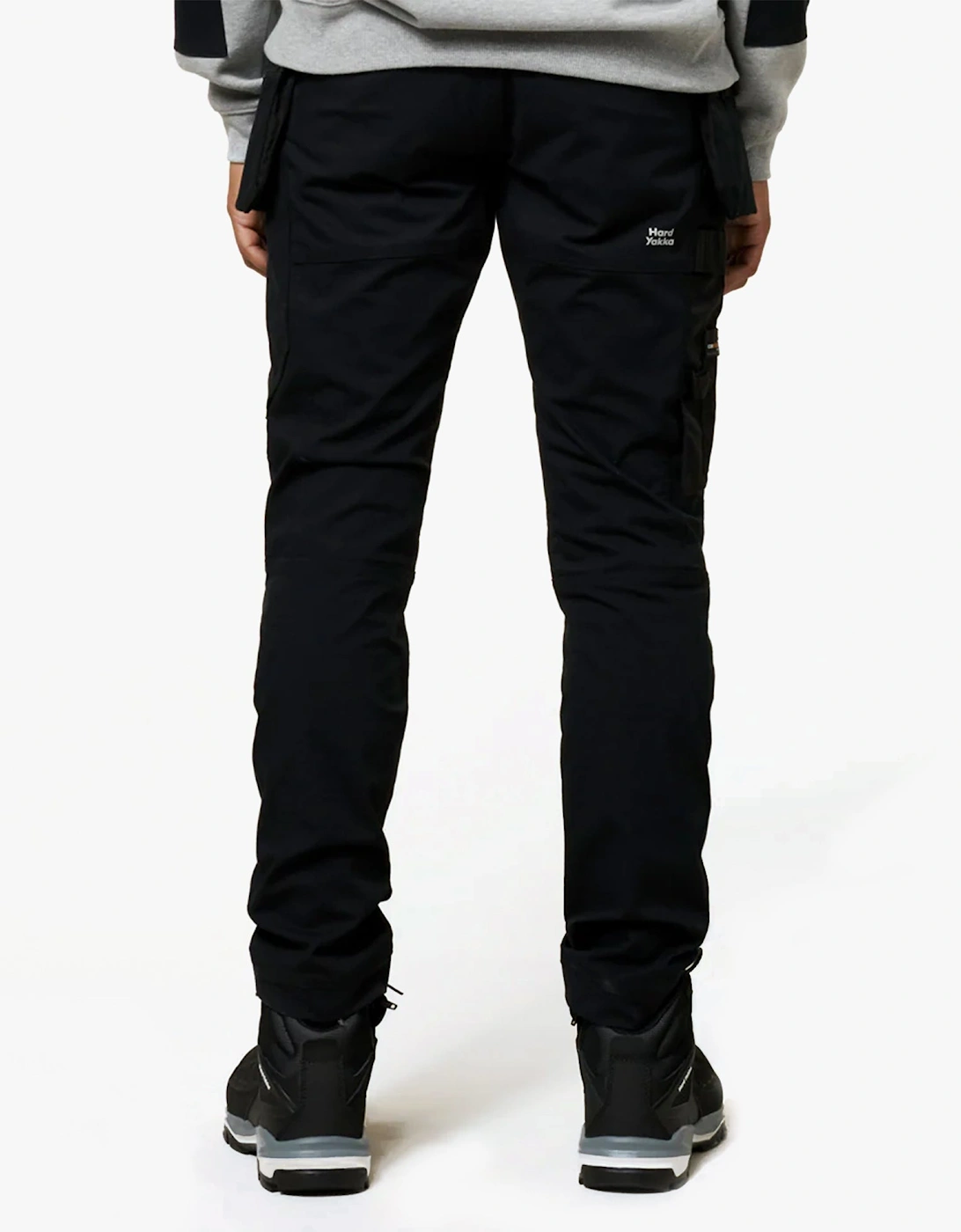 XTREME 2.0 Mens Work Trousers Black