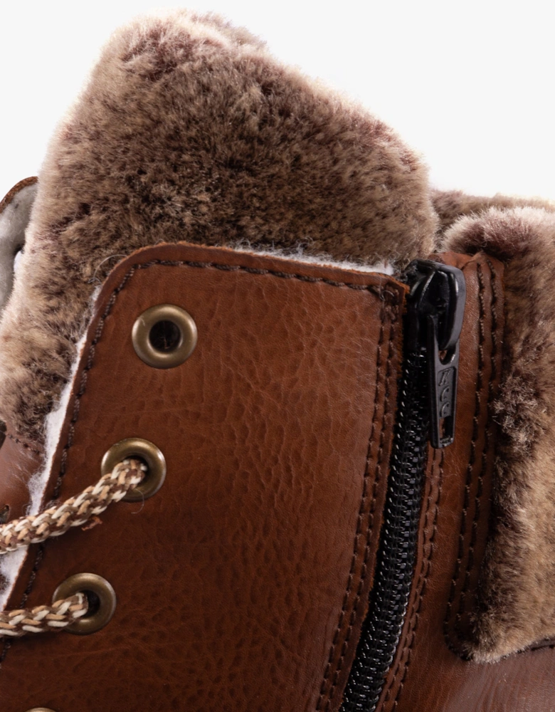 72608-24 Womens Boots Brown