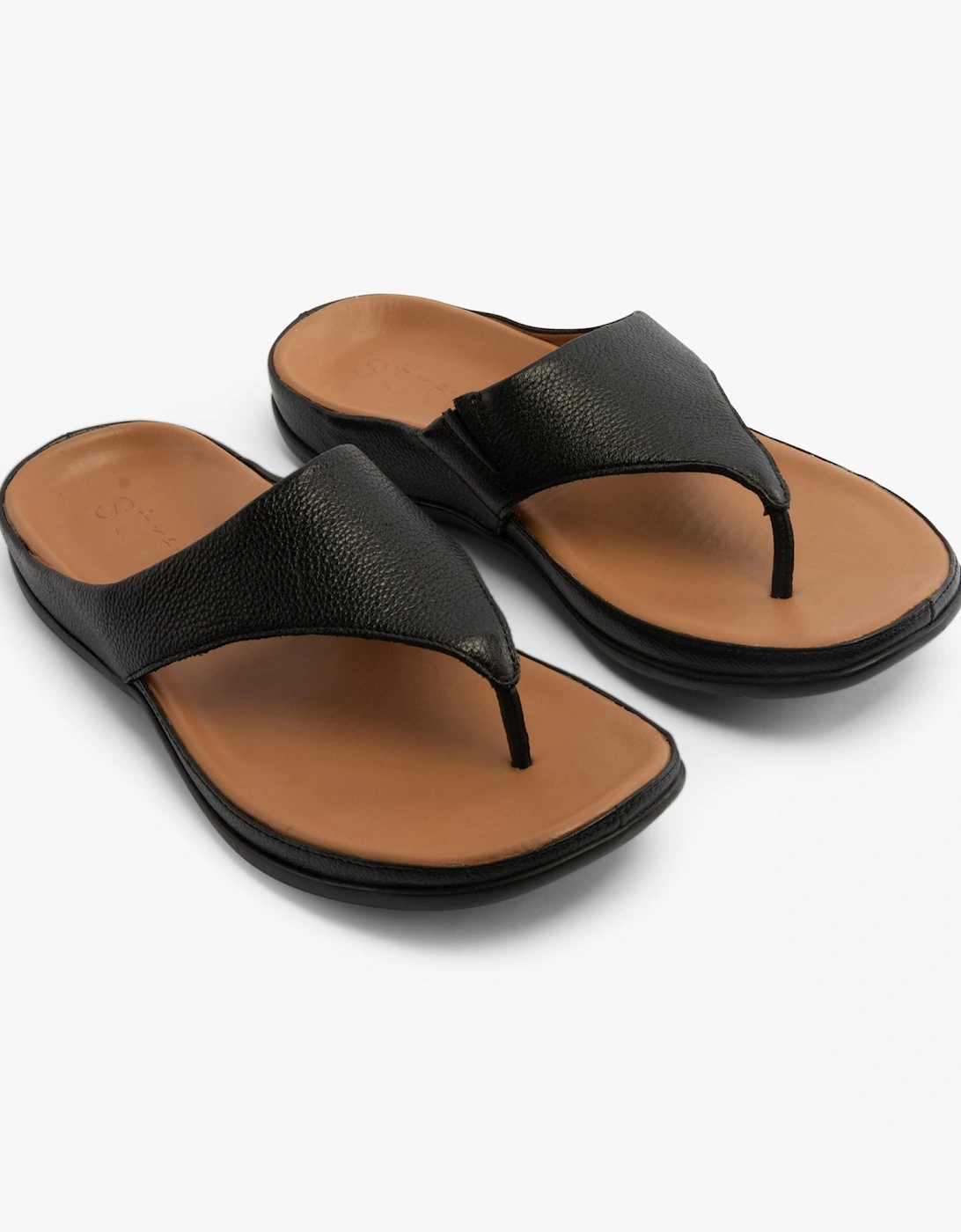 MAUI II Womens Sandals Black