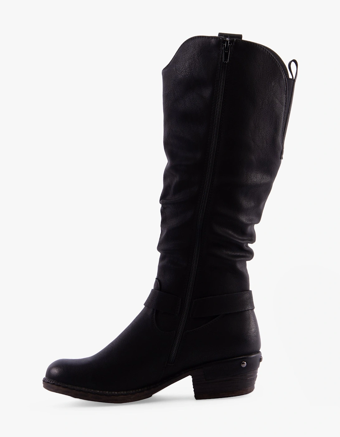 93670-00 Womens Boots Black