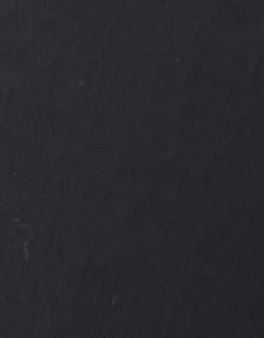 ESK Mens Leather Belt Black