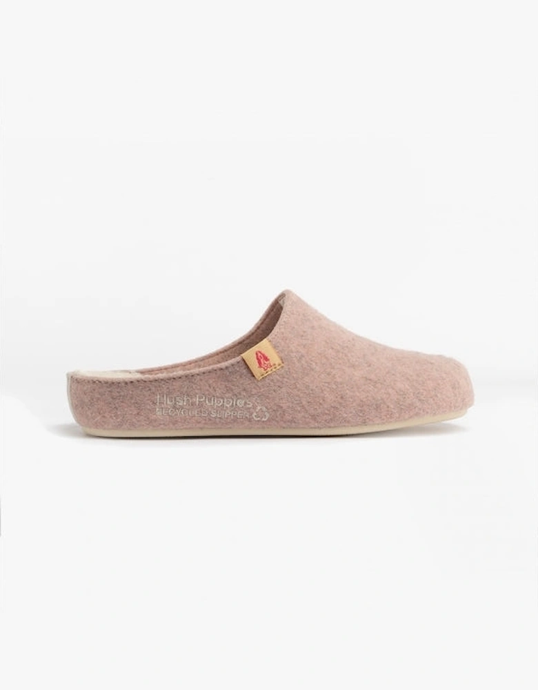 THE GOOD SLIPPER Womens Slippers Pink