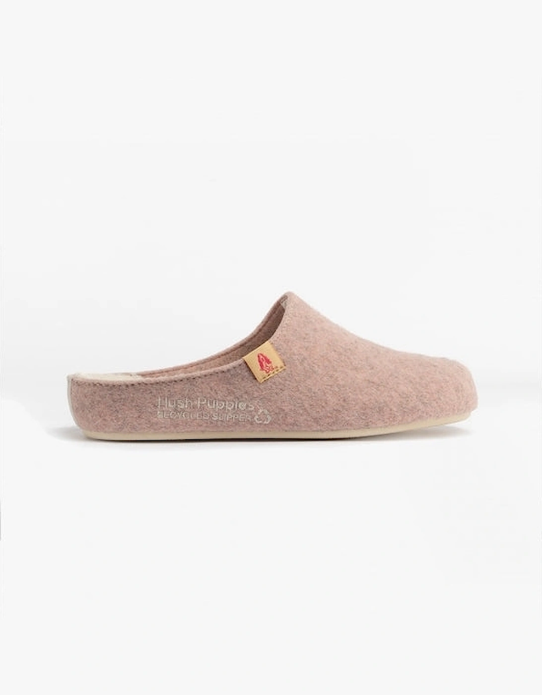 THE GOOD SLIPPER Womens Slippers Pink, 6 of 5