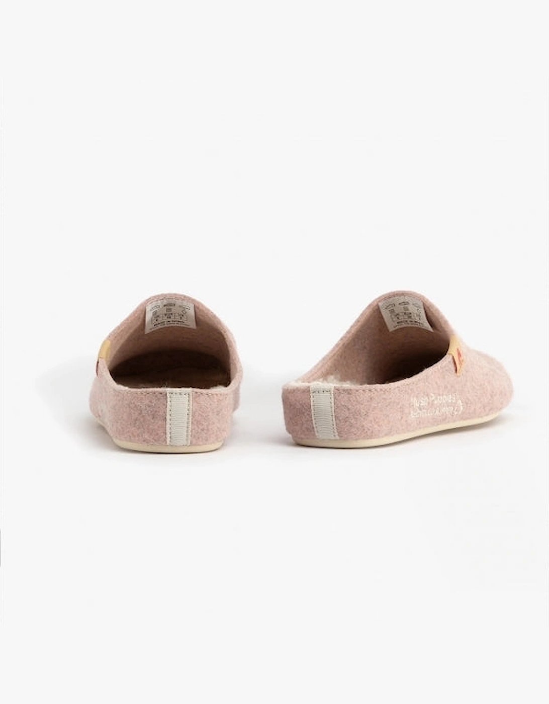 THE GOOD SLIPPER Womens Slippers Pink