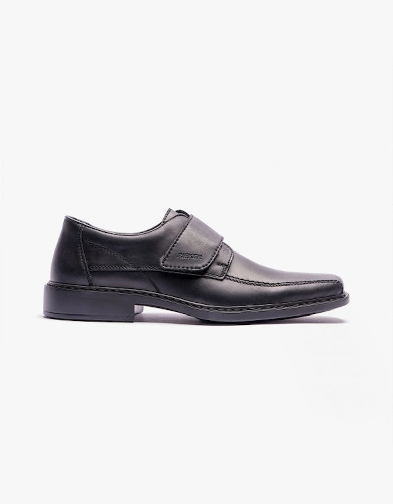 B0853-00 Mens Shoes Black