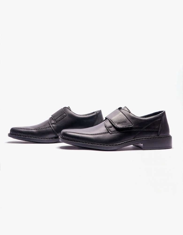 B0853-00 Mens Shoes Black