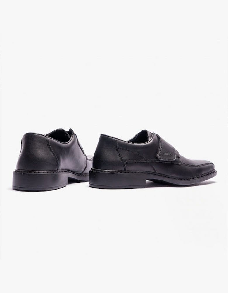 B0853-00 Mens Shoes Black