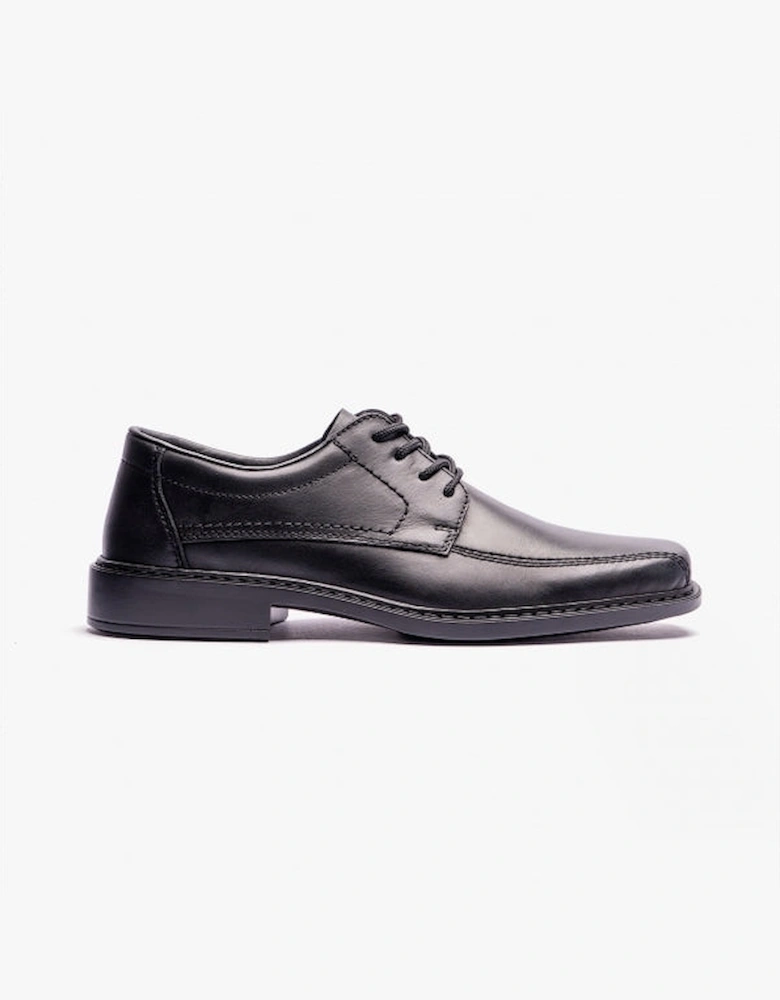 B0812-00 Mens Shoes Black