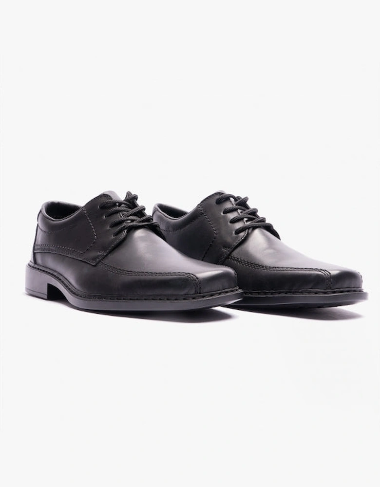 B0812-00 Mens Shoes Black